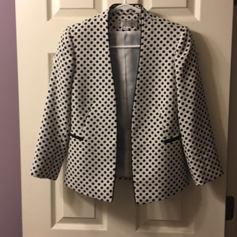 Tahari jacket